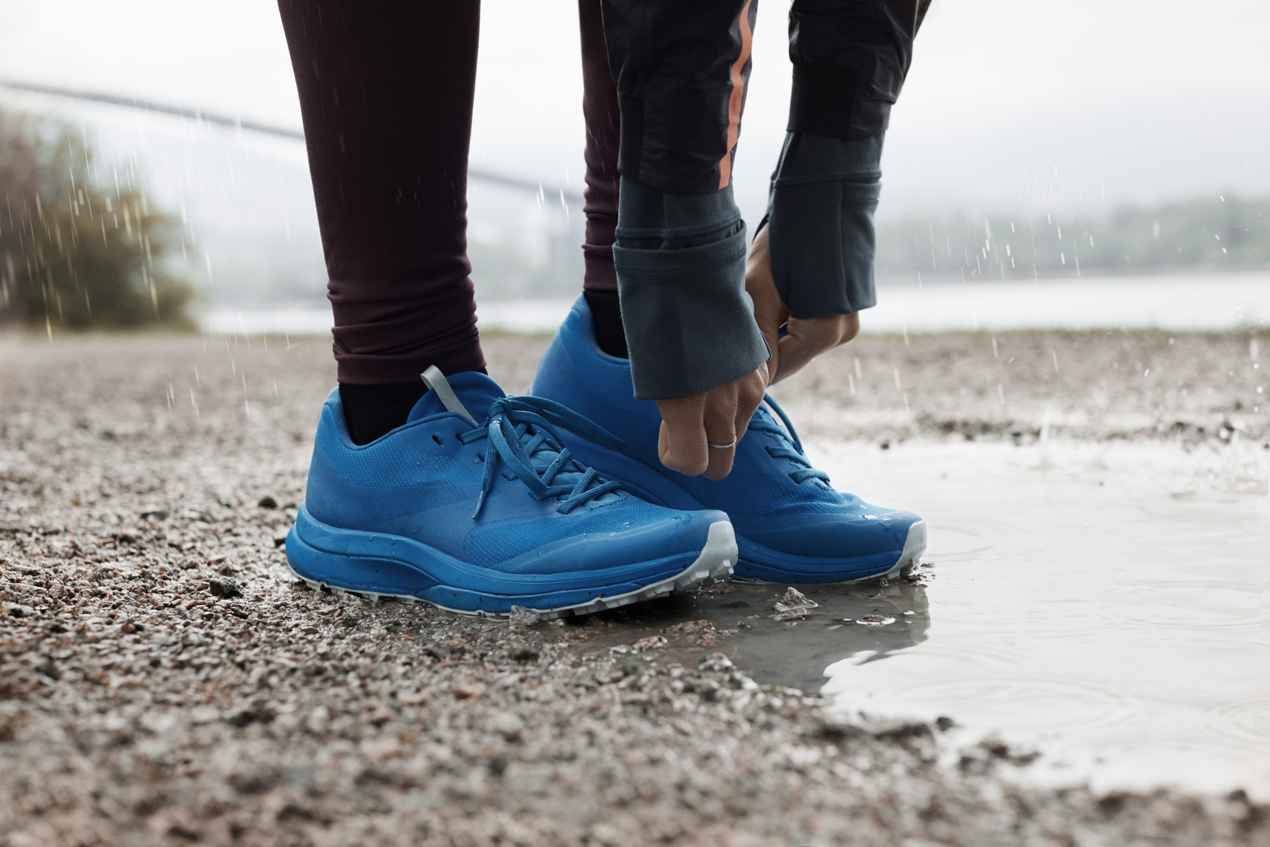 Обувь GORE-TEX Invisible Fit | GORE-TEX